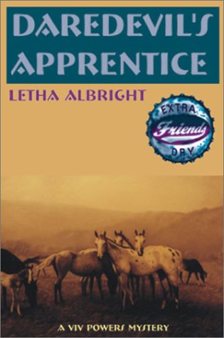 cover image Daredevil's Apprentice