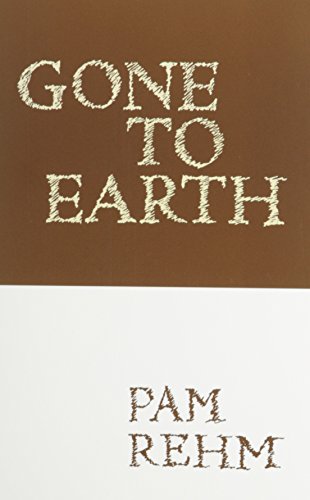 cover image GONE TO EARTH