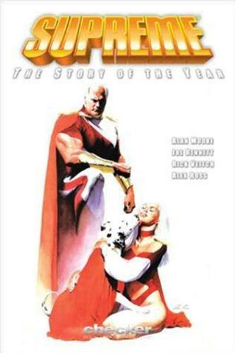 cover image SUPREME: The Story of the Year
