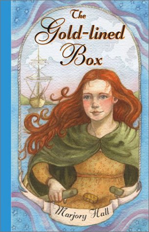 cover image The Gold-Lined Box