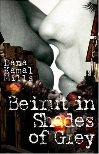 cover image Beirut in Shades of Grey