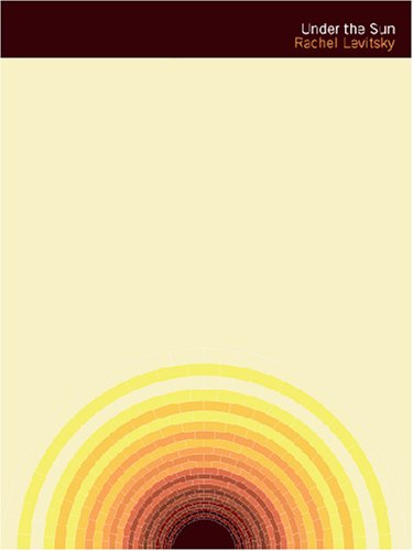 cover image UNDER THE SUN