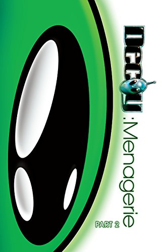 cover image Decoy: Menagerie, Part 2