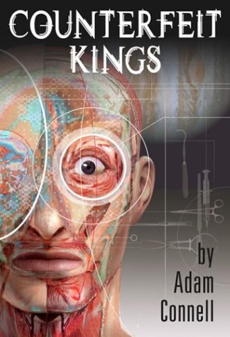 cover image COUNTERFEIT KINGS