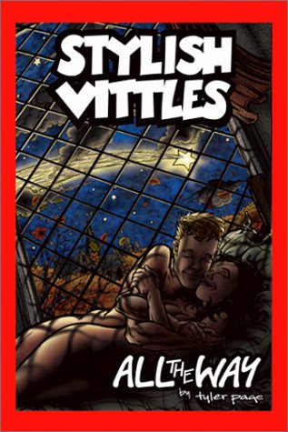 cover image STYLISH VITTLES: All the Way