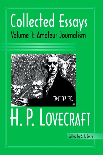 cover image Collected Essays