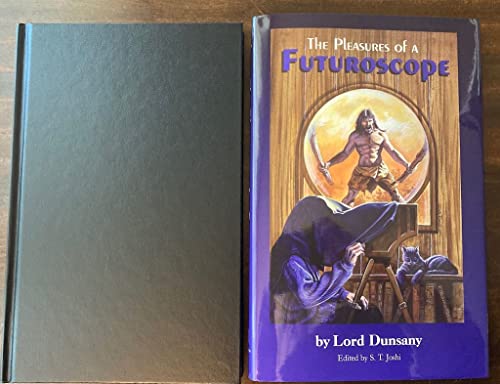 cover image THE PLEASURES OF A FUTUROSCOPE