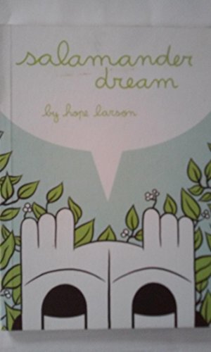 cover image Salamander Dream