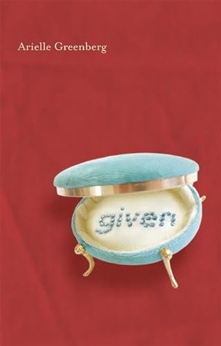 cover image Given