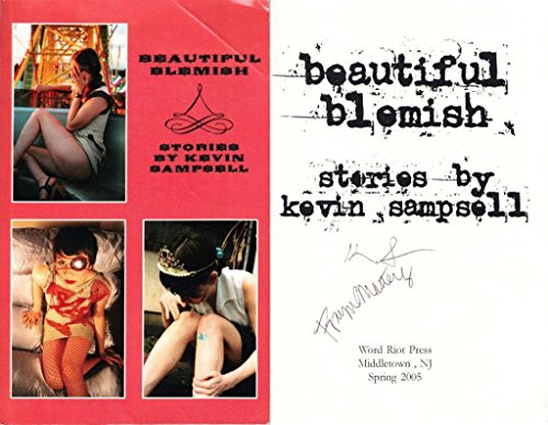 cover image Beautiful Blemish