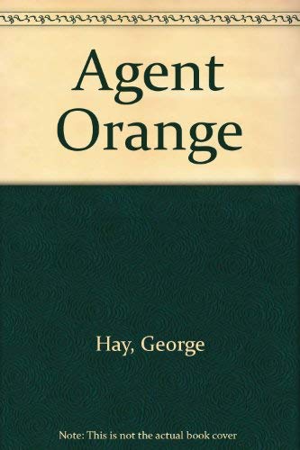 cover image AGENT ORANGE