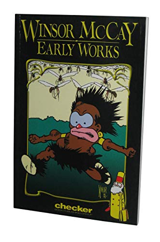 cover image WINSOR MCCAY: Early Works