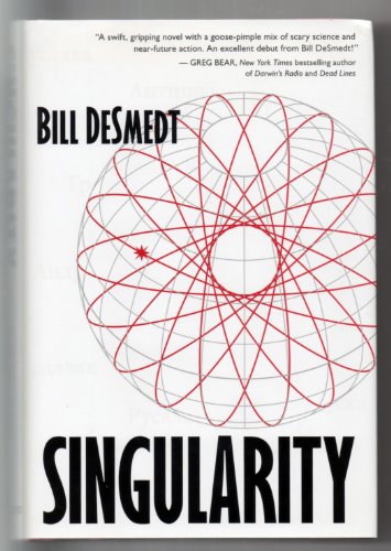 cover image SINGULARITY