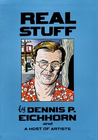cover image Real Stuff