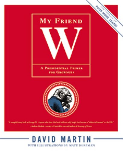 cover image My Friend W