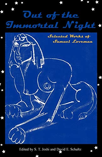 cover image Out of the Immortal Night