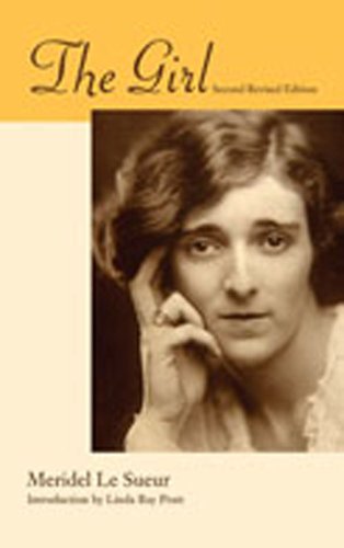 cover image The Girl