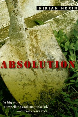 cover image Absolution
