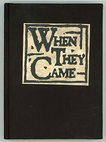 cover image When They Came