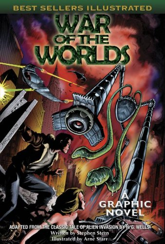cover image War of the Worlds