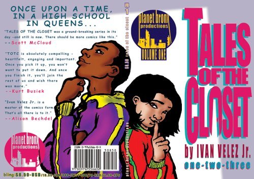 cover image Tales of the Closet, Vol. 1