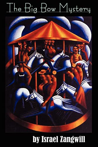 cover image The Big Bow Mystery