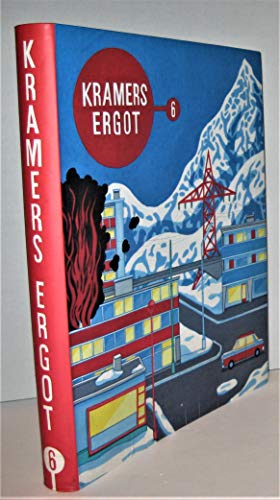 cover image Kramers Ergot 6