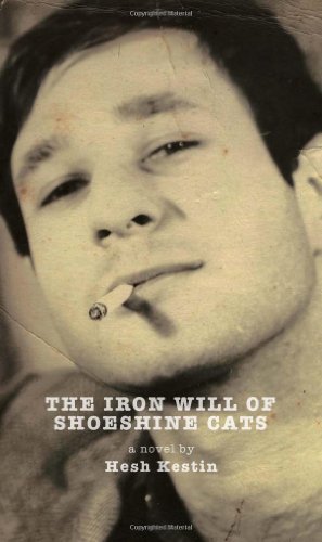 cover image The Iron Will of Shoeshine Cats