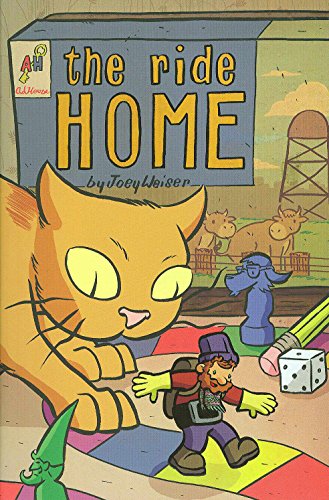 cover image The Ride Home