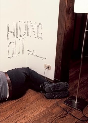 cover image Hiding Out