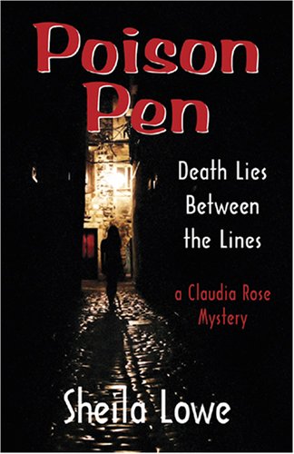cover image Poison Pen