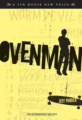 cover image Ovenman