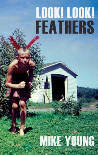 cover image Look! Look! Feathers
