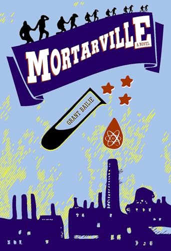 cover image Mortarville
