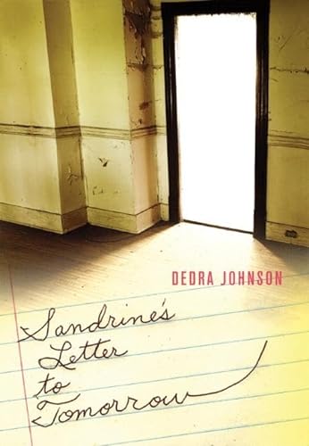 cover image Sandrine's Letter to Tomorrow