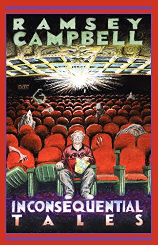 cover image Inconsequential Tales