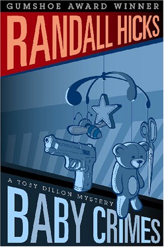 cover image Baby Crimes
