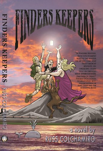 cover image Finders Keepers