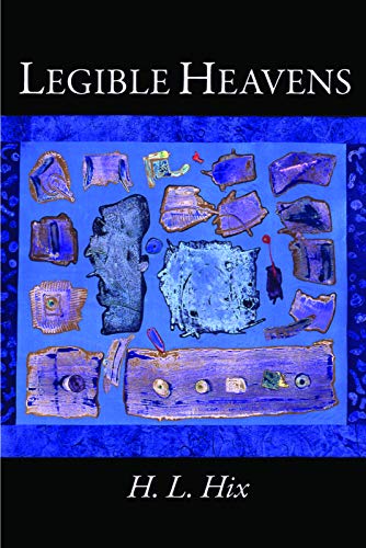 cover image Legible Heavens