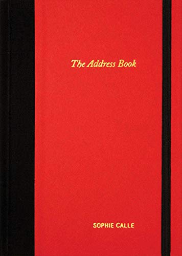 cover image The Address Book 