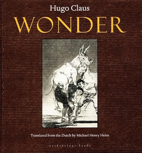 cover image Wonder