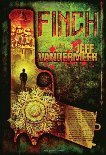 cover image Finch
