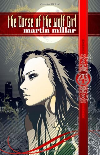cover image Curse of the Wolf Girl 