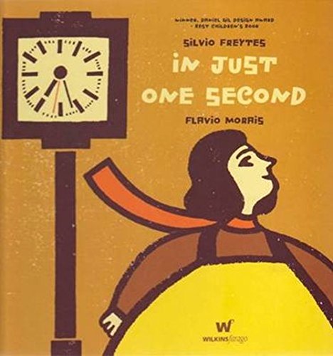 cover image In Just One Second