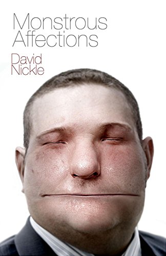 cover image Monstrous Affections