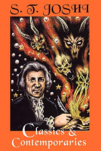 cover image Classics and Contemporaries: Some Notes on Horror Fiction