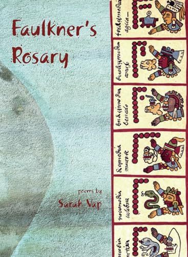 cover image Faulkner's Rosary