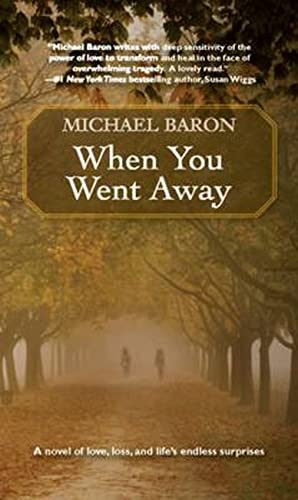 cover image When You Went Away