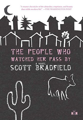 cover image The People Who Watched Her Pass By