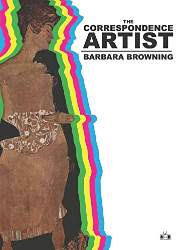 cover image The Correspondence Artist